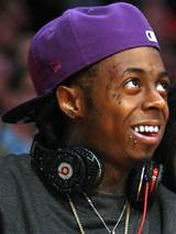 Lil Wayne rochas milhÃµes dÃ³lar bate fones de ouvido (fotos) | Global...