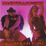 Deus estÃ¡ dormindo: Nashville Pussy - Discografia