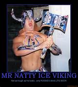 Senhor NATTY ICE VIKING - nÃ£o tÃ£o difÃ­cil quanto parece... sÃ³ de xoxotas bebida...