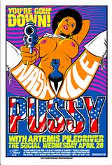 A GigPosters.com - Nashville Pussy - Artemis Piledriver