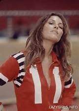 Kansas City Bomber Raquel Welch