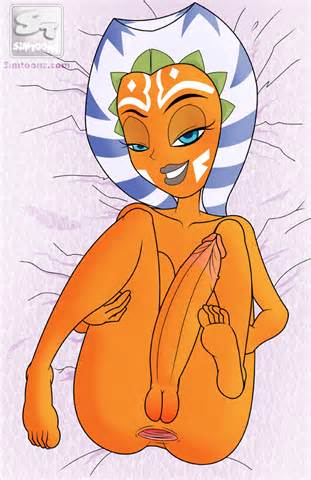 ahsoka_tano clone_wars futanari buceta nu simtoonz simtoonz_ (artista...