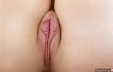 Gostosa carnuda Vagina rosa lÃ¡bios nu feminino foto