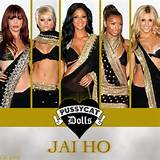 Pussycat Dolls - Jai Ho (vocÃª Ã© meu destino) (2009) - azul estilo mÃºsica