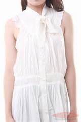 PÃ¡gina principal > Pussy Bow blusa - branco