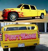 Pussy Wagon (caminhÃ£o de Kill Bill) - GTA on-line