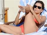 EVA LONGORIA em Bikini de fÃ©rias em Capri - HawtCelebs - HawtCelebs