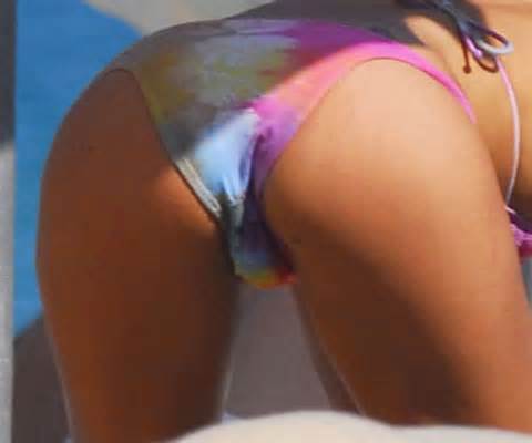 Eva Longoria biquini bunda