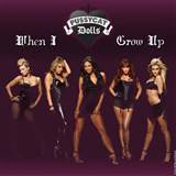 ... Pussycat Dolls - quando eu crescer (COVERLANDIA capa do Single