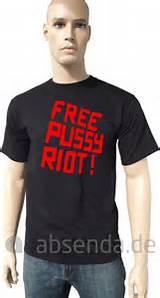 Buceta grÃ¡tis riot t-shirt nova RÃºssia mulher nua Putin | eBay