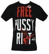 Buceta Riot Mens t-shirt-