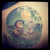 Minha coruja e a tatuagem de gatinho | Tatuagens | Pinterest