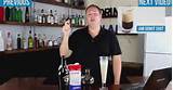 Molhada buceta Cocktail receita - como fazer a receita do Cocktail pelo laboratÃ³rio de beber...