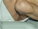 Brandi Glanville Oops Upskirt Pussy