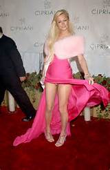 Paris Hilton-buceta-Flash - Divas famosos quentes