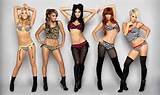 SENS: Pussycat Dolls