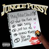 das letras, visite JUNGLEPUSSY â€“ letras de Checklist de cabra exigente...