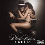 Calcinha preta letras R. Kelly