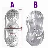 Atacado - buceta masturbation masculino, lanterna transparente...